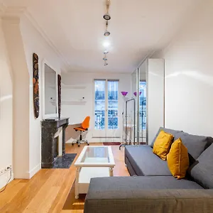  Appartement Luxurious 1 Bedroom Tour Eiffel Saint Dominique Free Netflix France