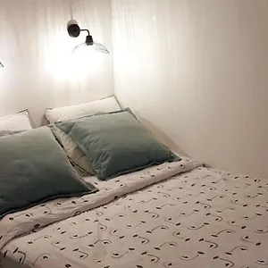  Appartement Cosy, Quartier Canal Saint-martin France